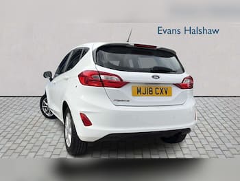 Used Ford Fiesta 2018 for sale - 79568036: Photo