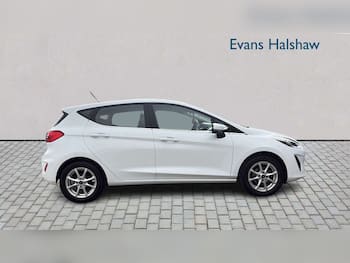 Used Ford Fiesta 2018 for sale - 79568036: Photo