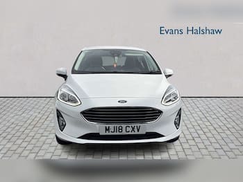 Used Ford Fiesta 2018 for sale - 79568036: Photo