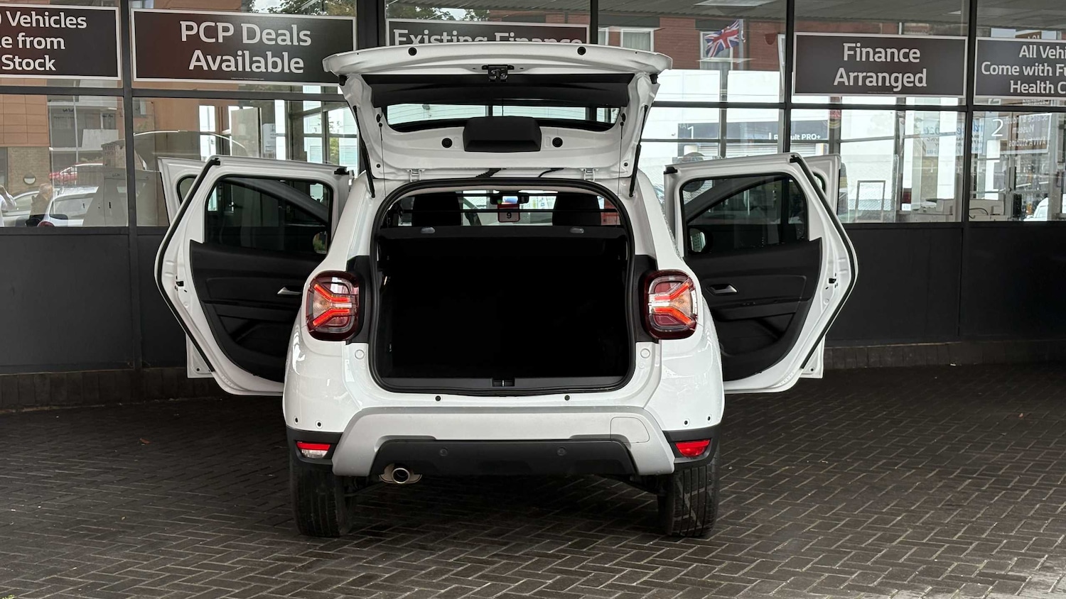 Used Dacia Duster 2022 for sale - 76587674: Photo 14