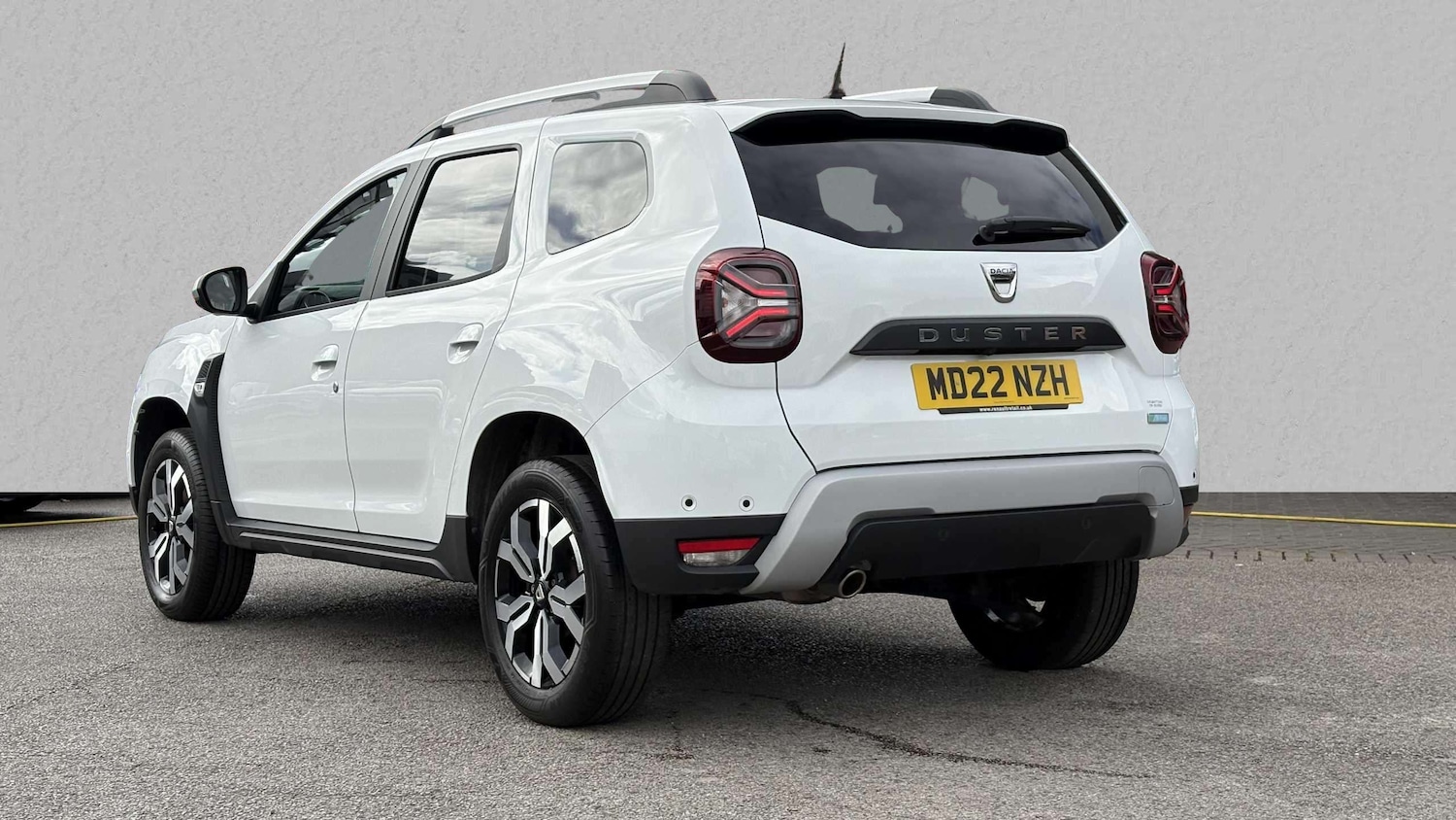 Used Dacia Duster 2022 for sale - 76587674: Photo 3