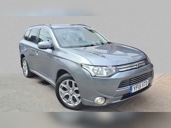 2.0 PHEV GX3h 5dr Auto [Leather]
