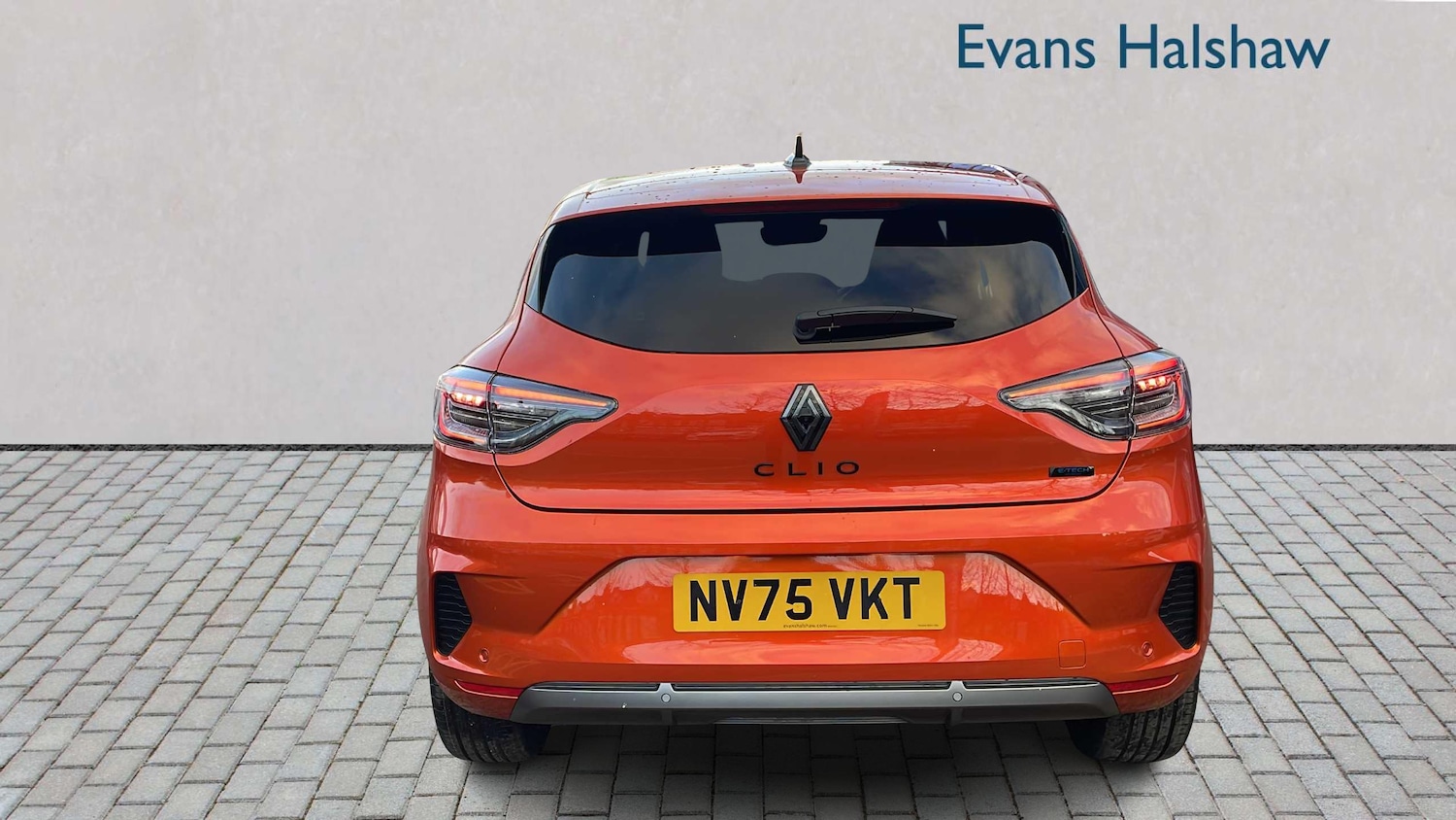 Used Renault Clio 2025 for sale - 77076477: Photo 5