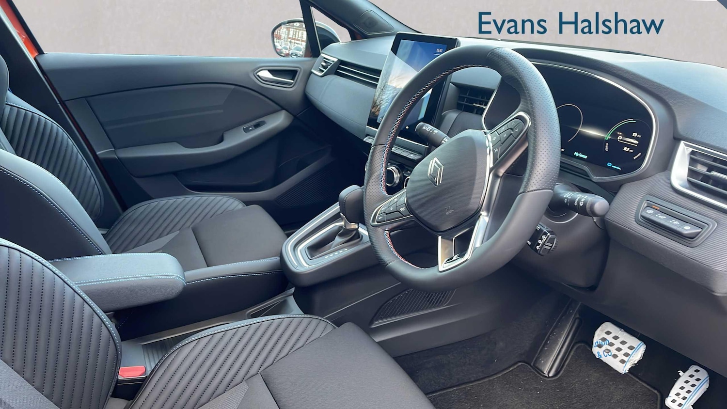 Used Renault Clio 2025 for sale - 77076477: Photo 8