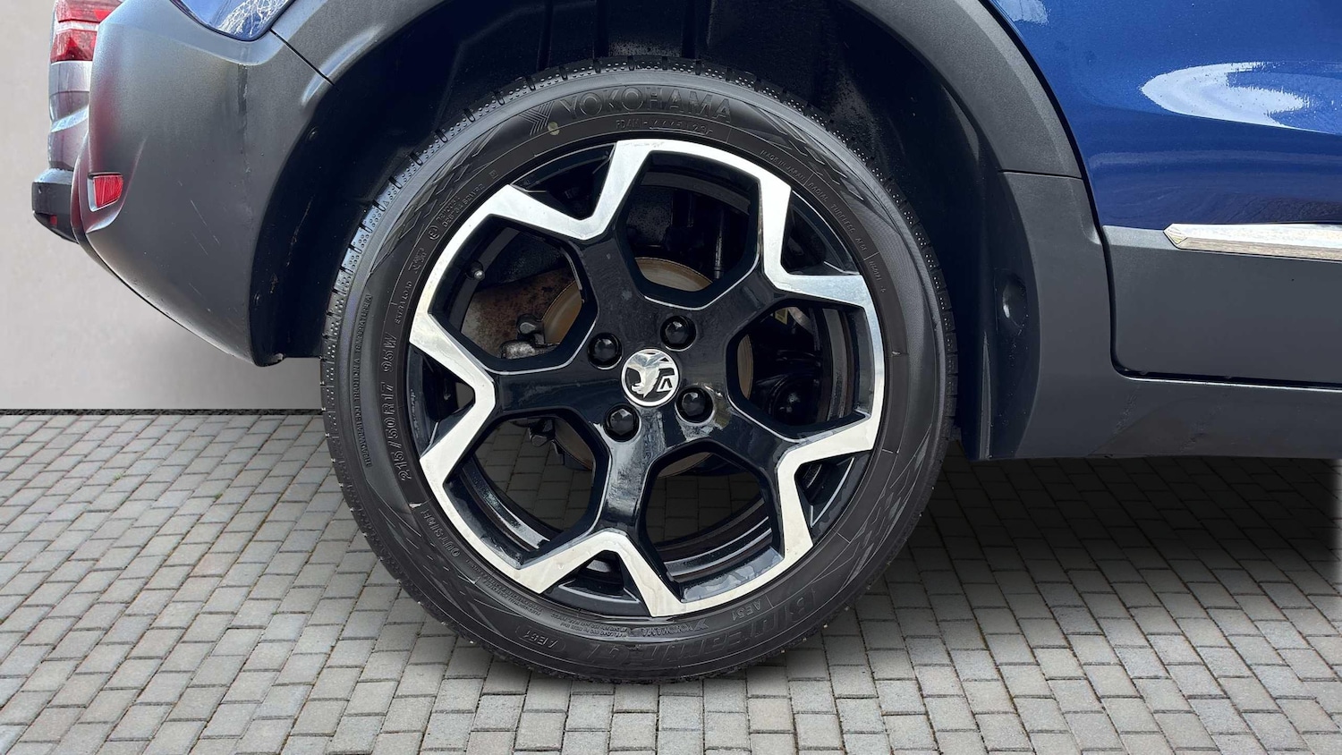 Used Vauxhall Crossland 2022 for sale - 77219613: Photo 5