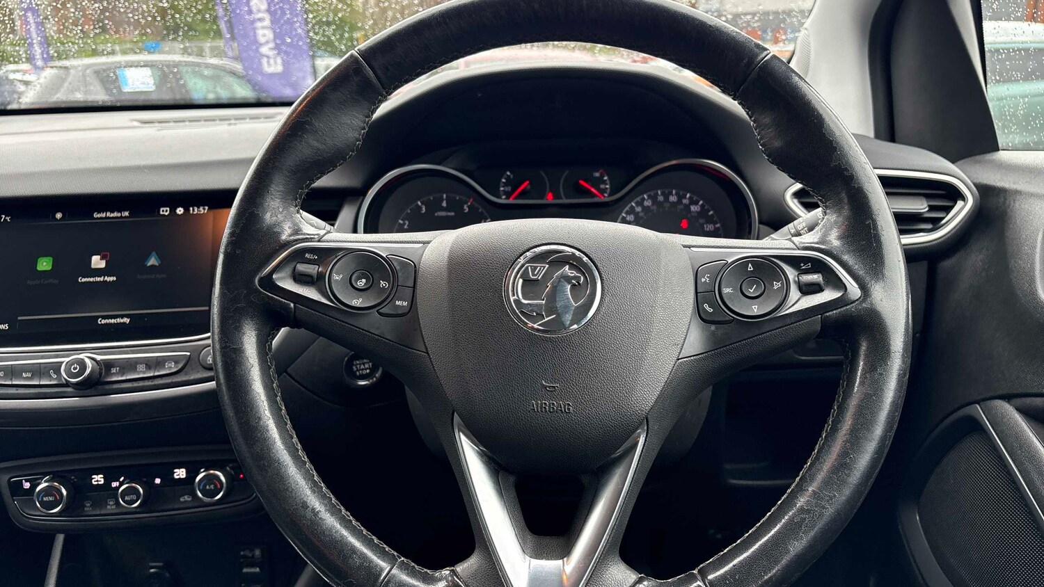 Used Vauxhall Crossland 2022 for sale - 77219613: Photo 9