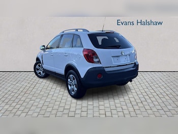 Used Vauxhall Antara 2015 for sale - 77082953: Photo