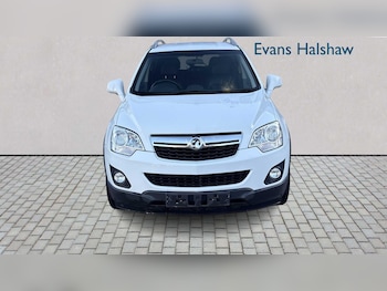 Used Vauxhall Antara 2015 for sale - 77082953: Photo