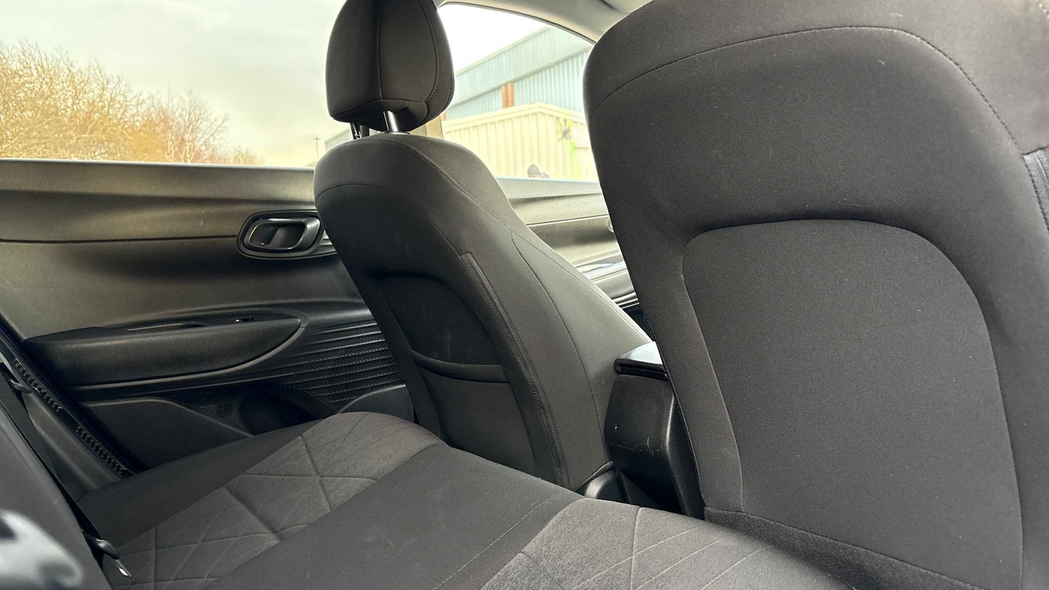 Used Hyundai BAYON 2023 for sale - 77022198: Photo 12