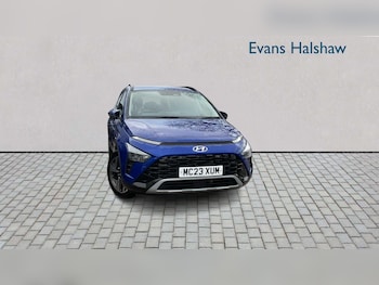 Hyundai BAYON feature image