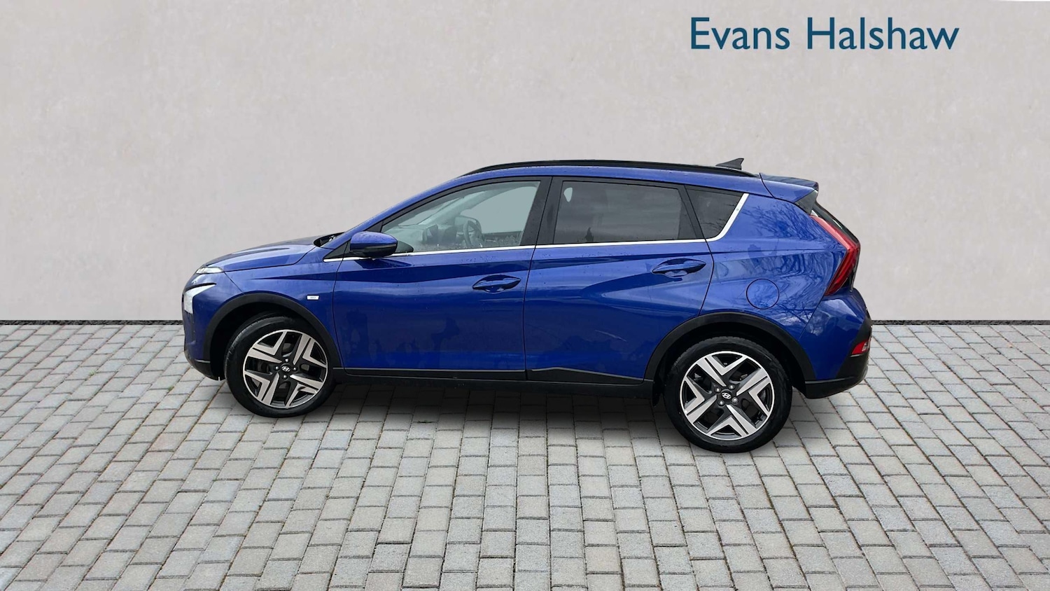 Used Hyundai BAYON 2023 for sale - 77022198: Photo 2