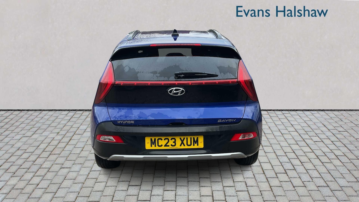 Used Hyundai BAYON 2023 for sale - 77022198: Photo 3