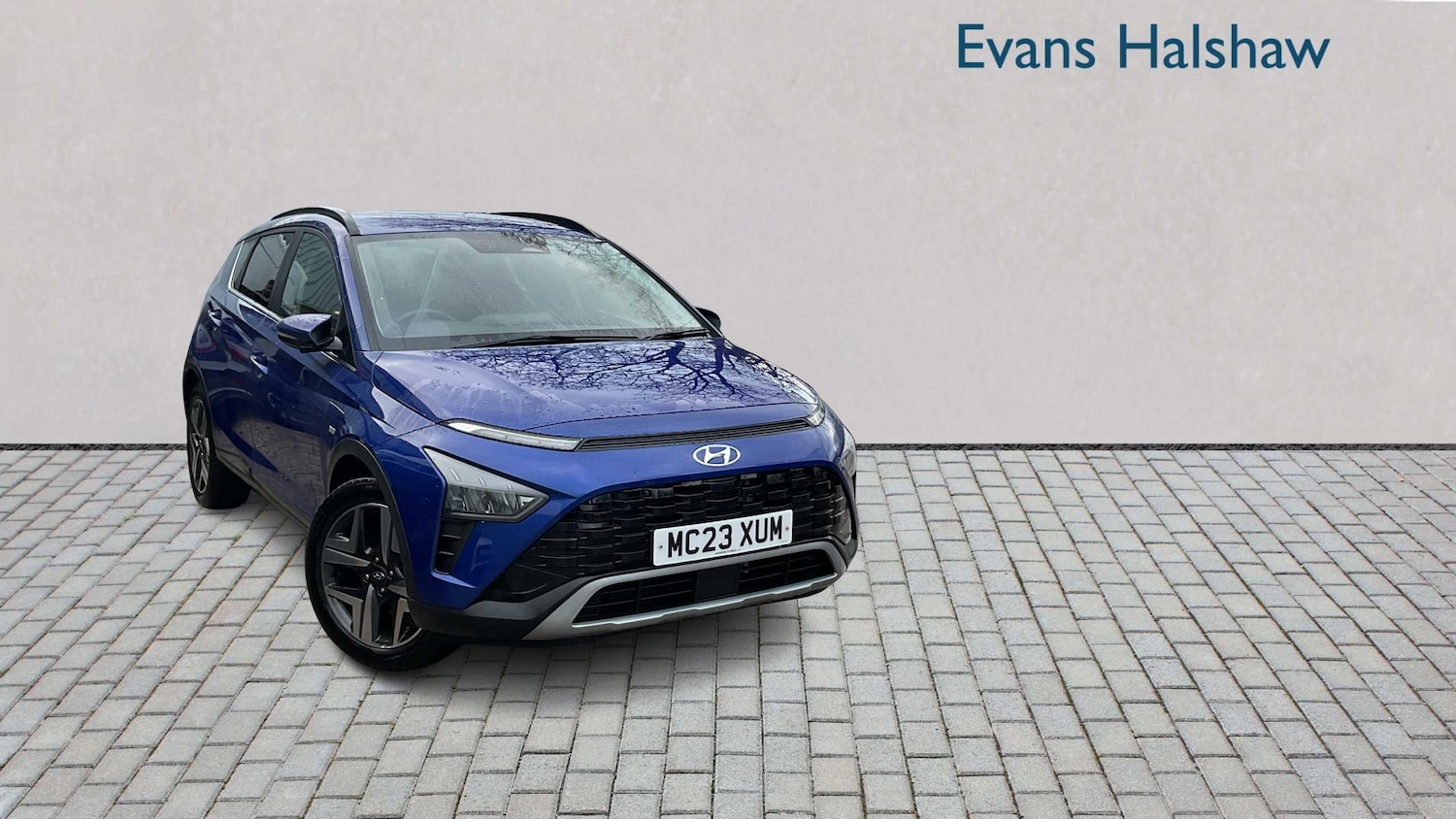 Used Hyundai BAYON 2023 for sale - 77022198: Photo 4