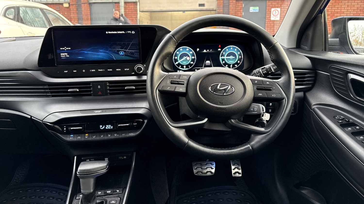 Used Hyundai BAYON 2023 for sale - 77022198: Photo 8