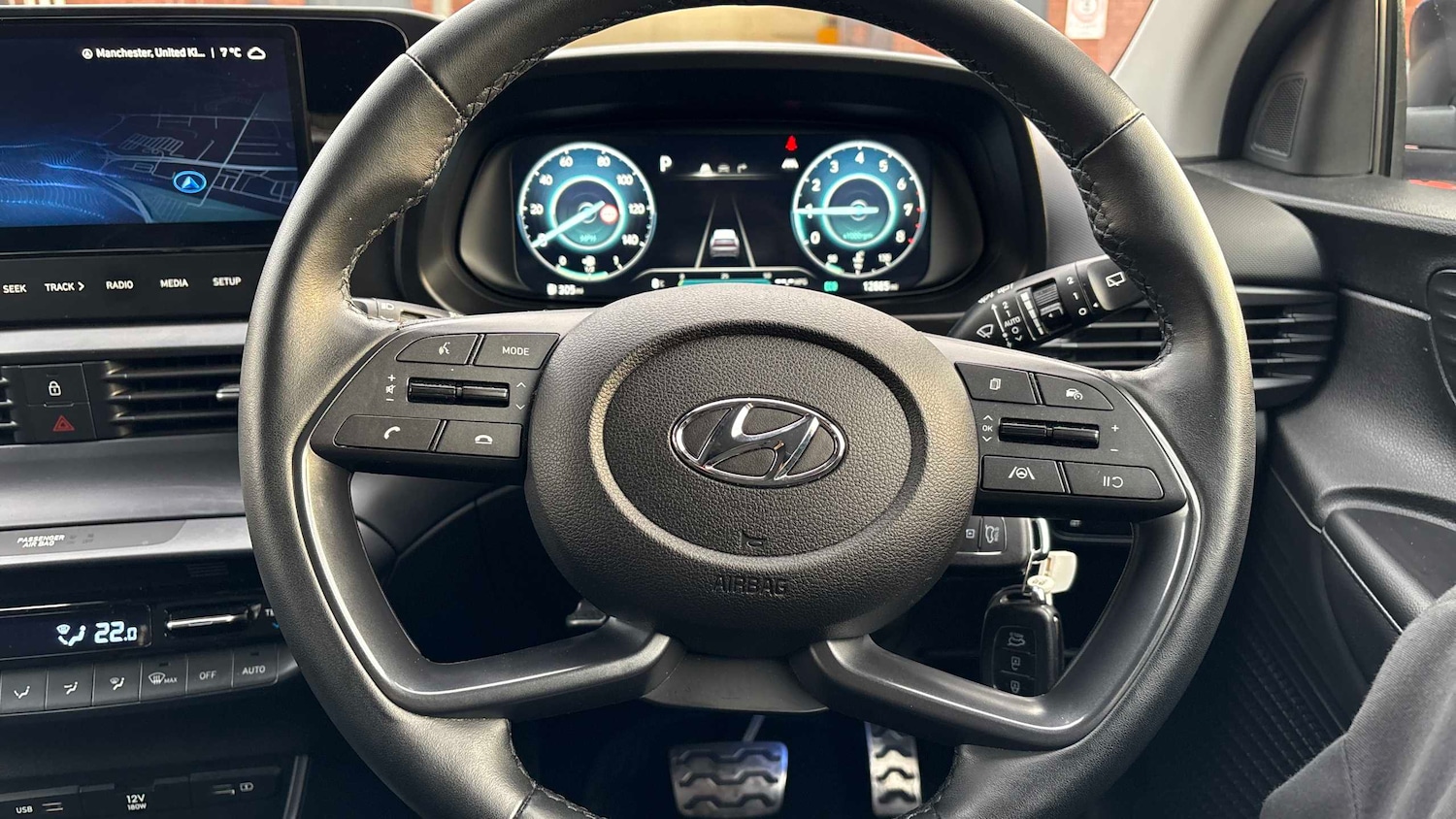 Used Hyundai BAYON 2023 for sale - 77022198: Photo 9