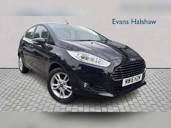Used Ford Fiesta 2016 for sale - 78764196: Photo