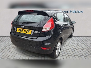 Used Ford Fiesta 2016 for sale - 78764196: Photo