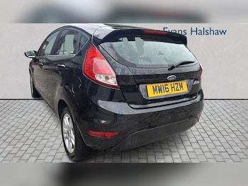 Used Ford Fiesta 2016 for sale - 78764196: Photo