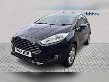 Used Ford Fiesta 2016 for sale - 78764196: Photo