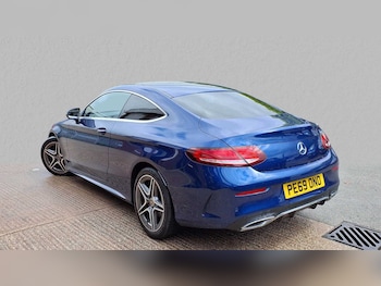 Used Mercedes-Benz C-Class 2019 for sale - 75917810: Photo