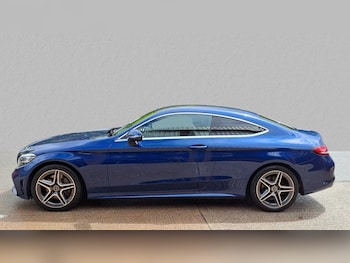 Used Mercedes-Benz C-Class 2019 for sale - 75917810: Photo