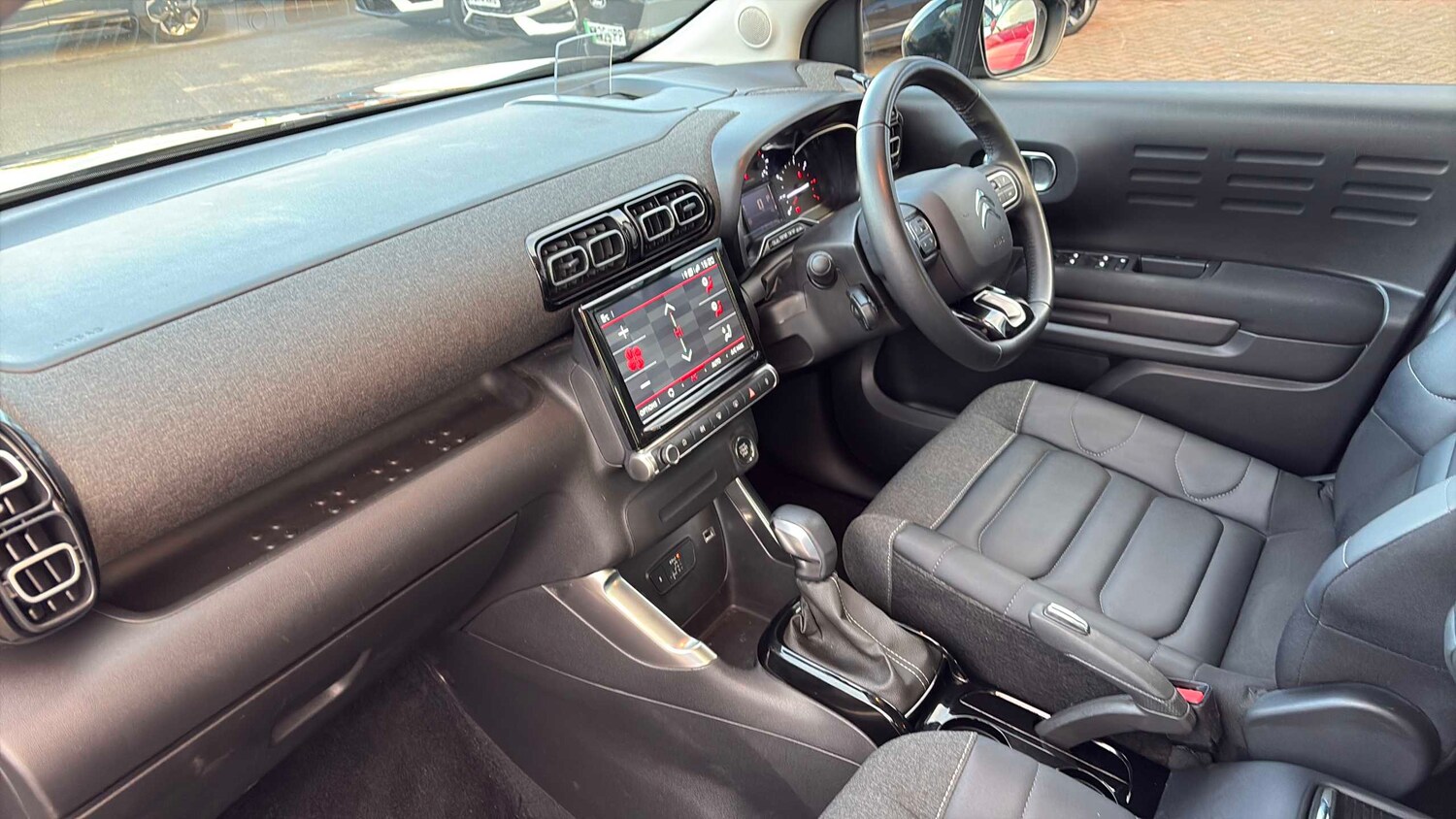 Used Citroen C3 Aircross 2024 for sale - 77022236: Photo 12