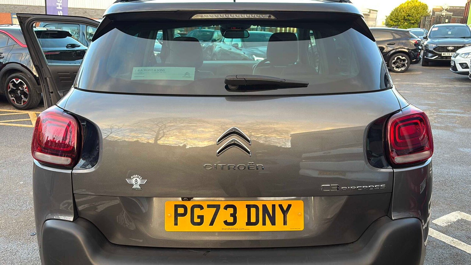 Used Citroen C3 Aircross 2024 for sale - 77022236: Photo 14