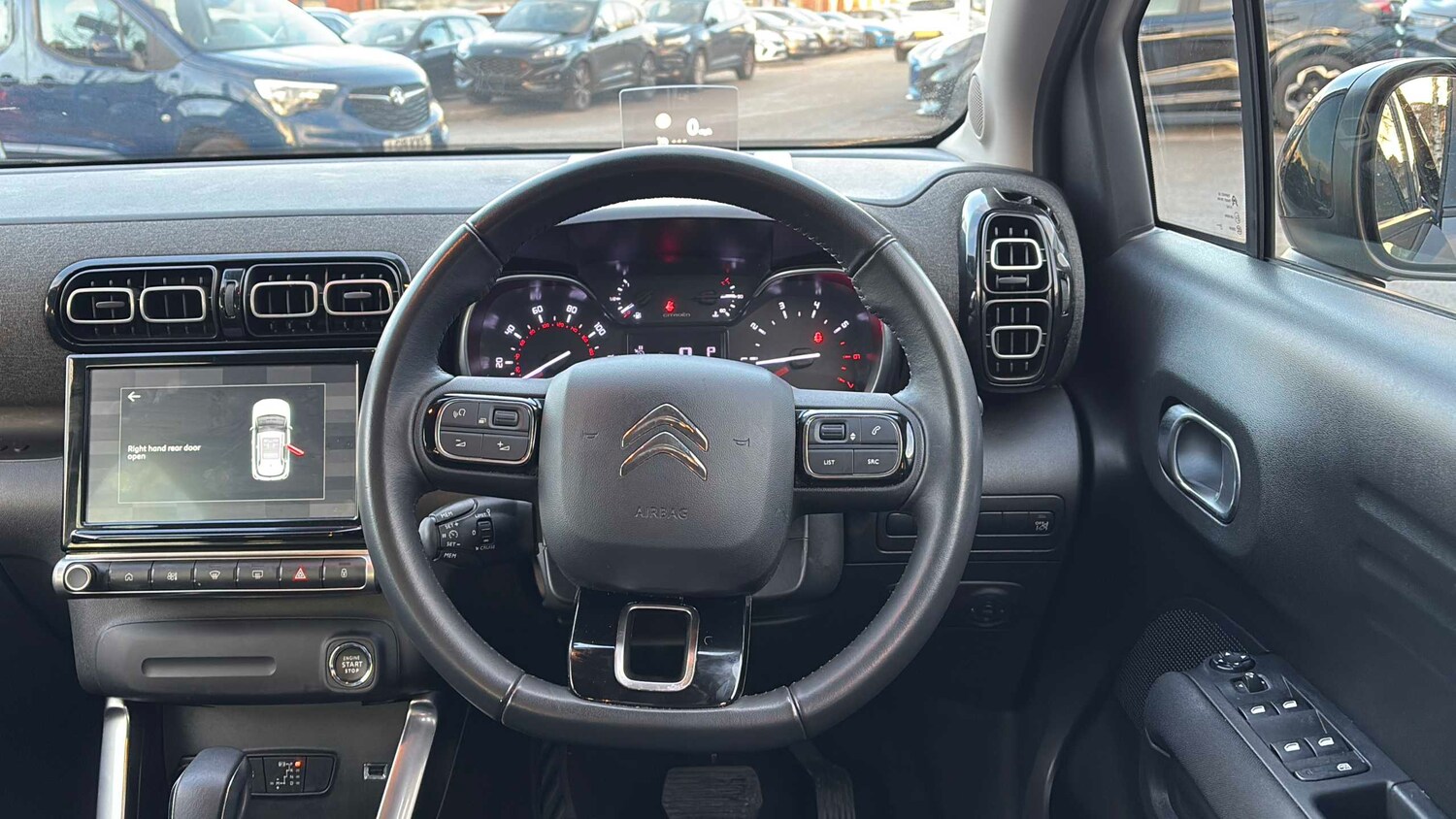 Used Citroen C3 Aircross 2024 for sale - 77022236: Photo 8