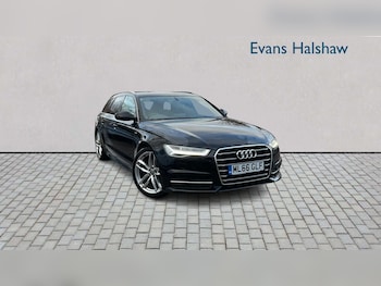2016 - 2.0 TDI Ultra S Line 5dr S Tronic