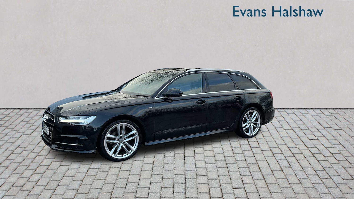 Used Audi A6 2016 for sale - 77022199: Photo 2