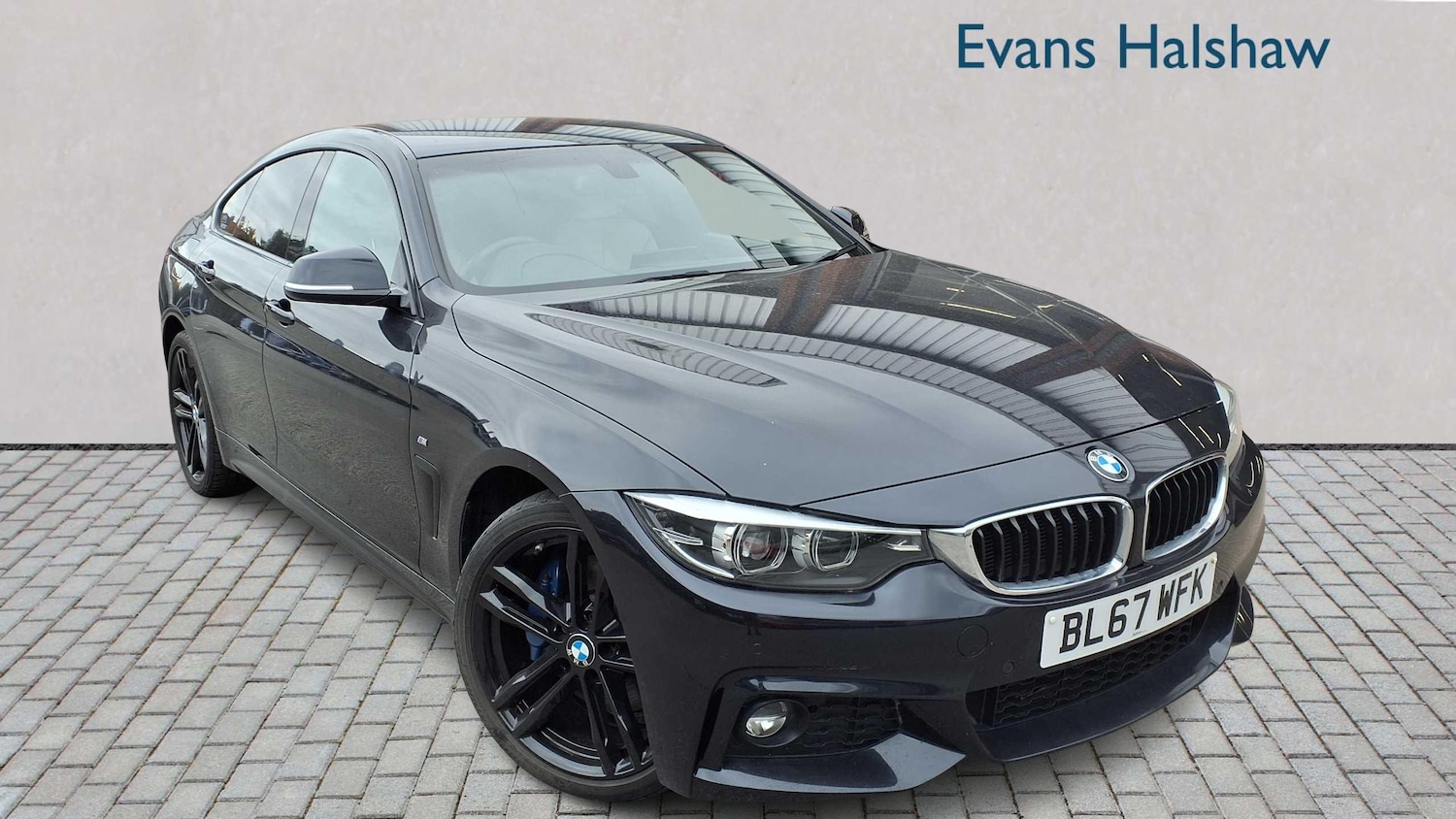 Used BMW 4 Series 2017 for sale - 76286252: Photo 1