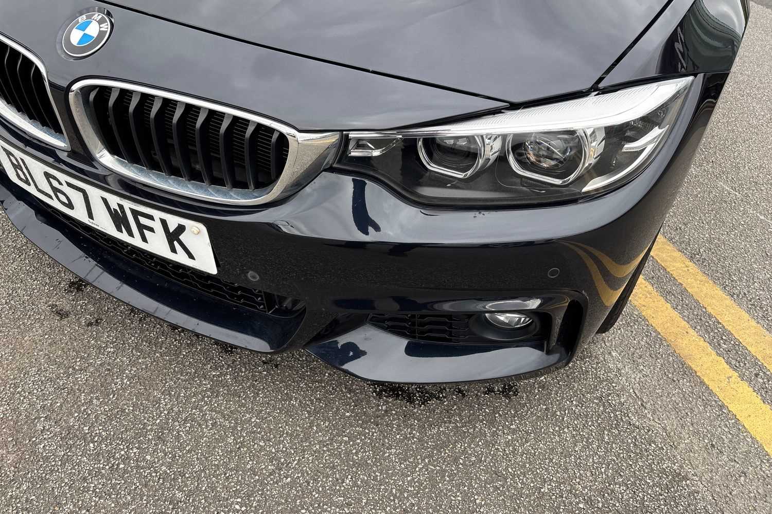 Used BMW 4 Series 2017 for sale - 76286252: Photo 17