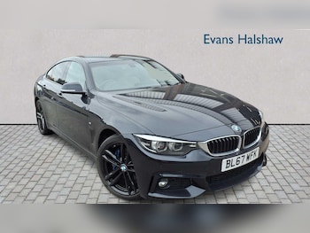 2017 - 420d [190] xDrive M Sport 5dr Auto [Prof Media]