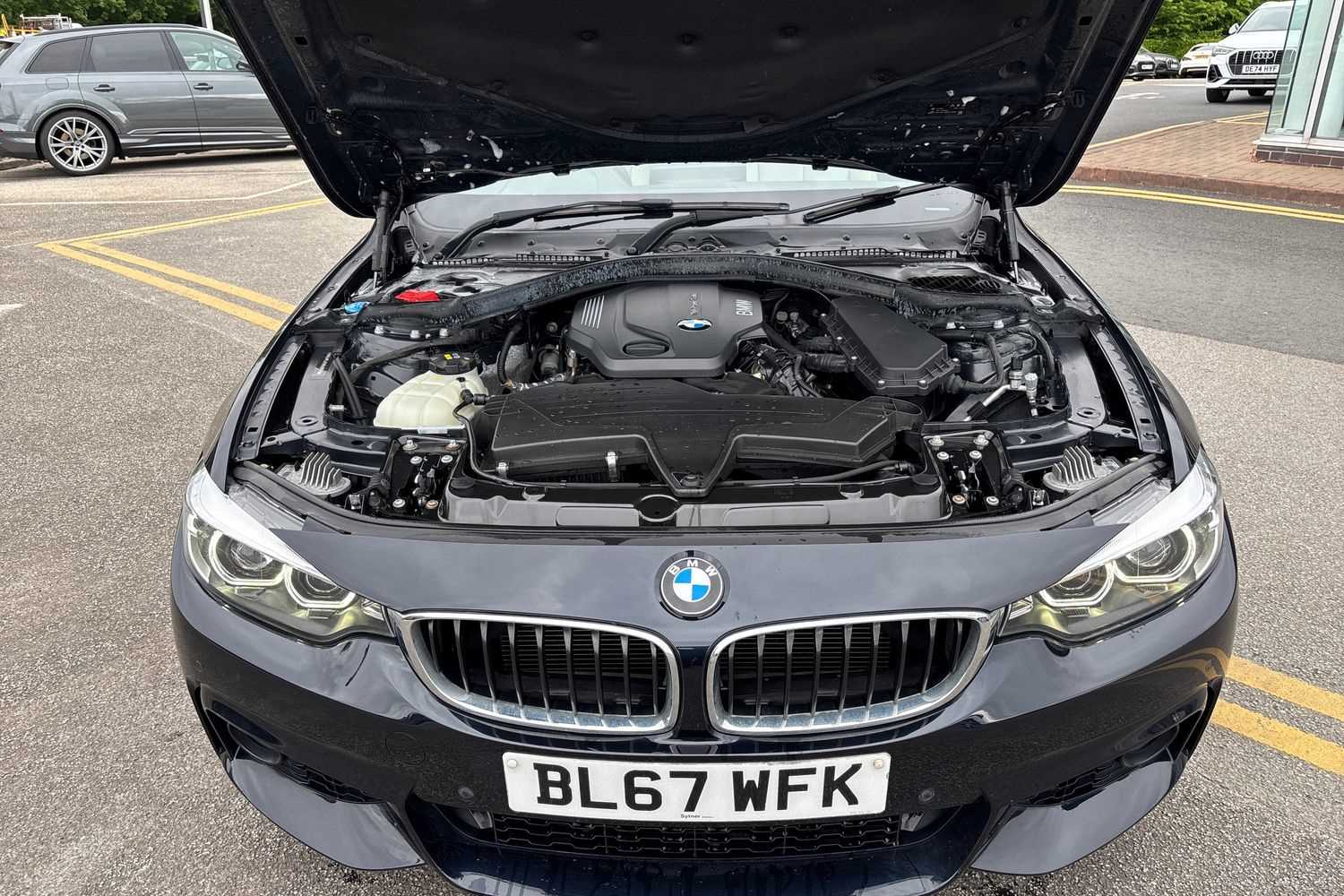 Used BMW 4 Series 2017 for sale - 76286252: Photo 22