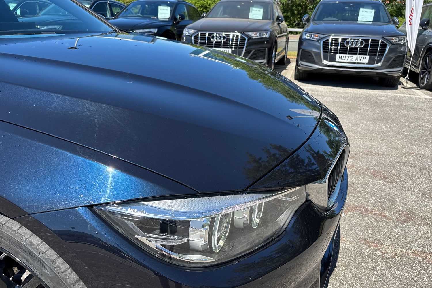 Used BMW 4 Series 2017 for sale - 76286252: Photo 24