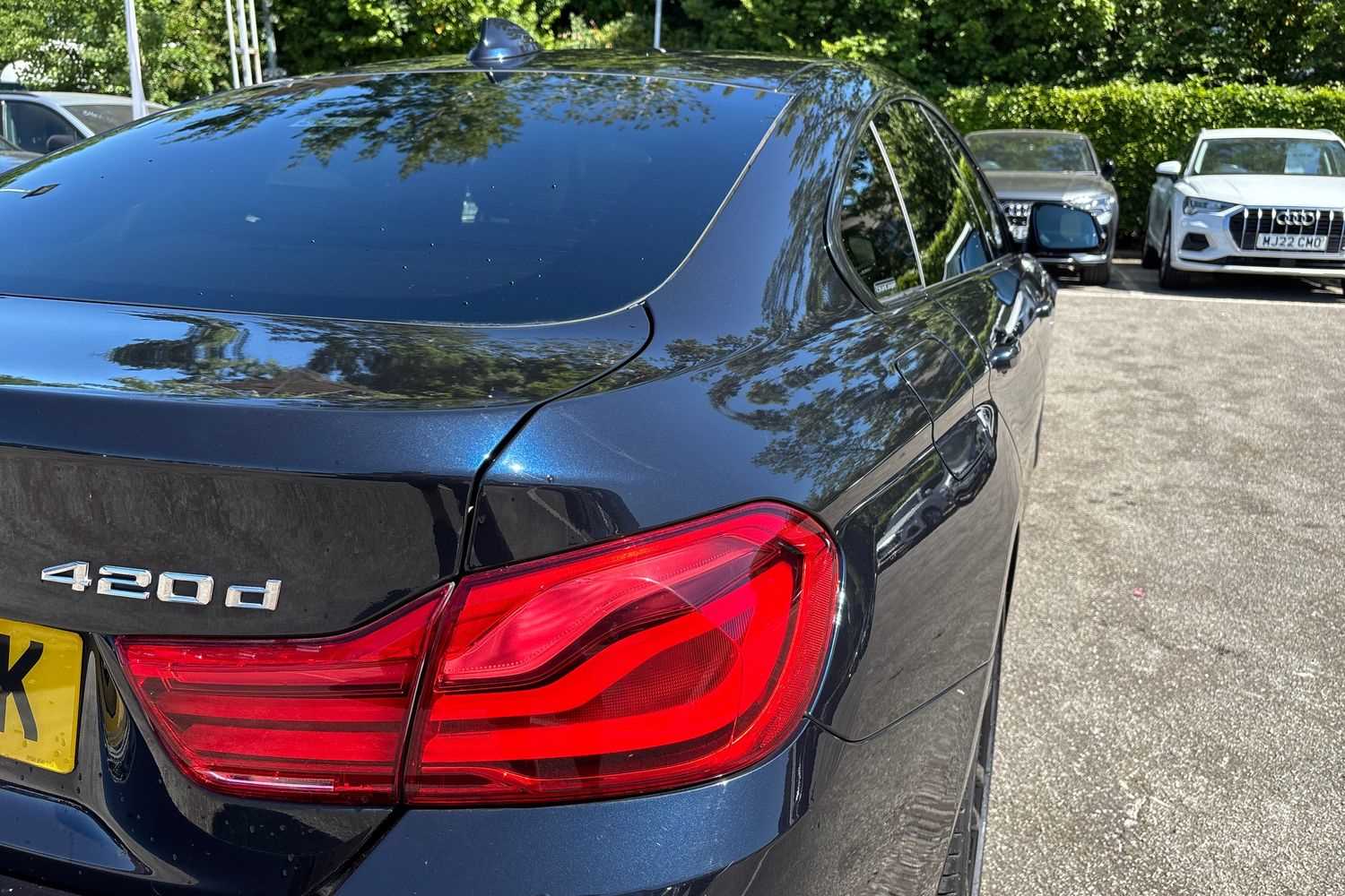 Used BMW 4 Series 2017 for sale - 76286252: Photo 25