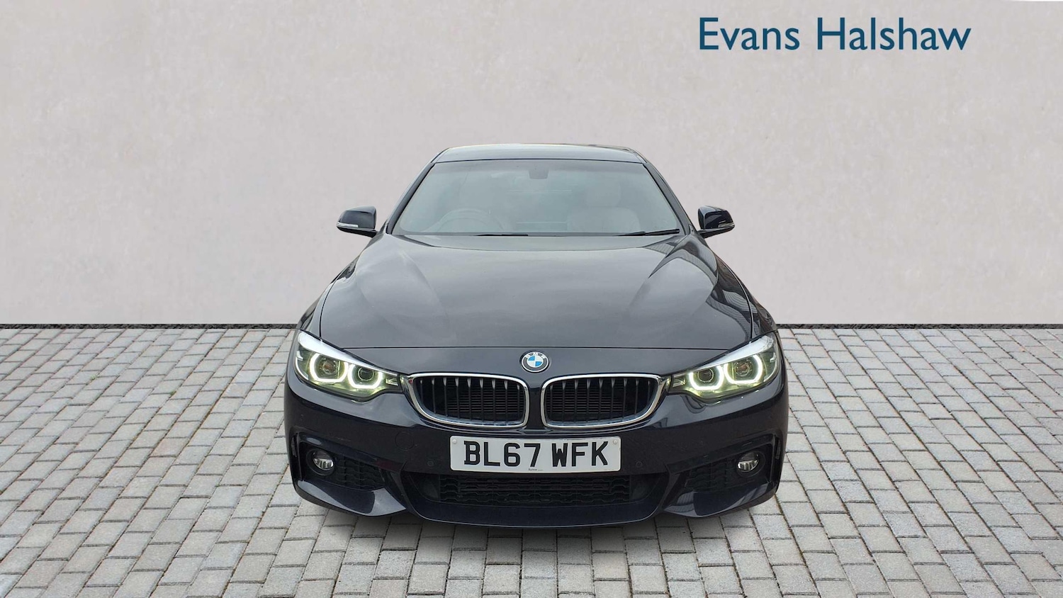 Used BMW 4 Series 2017 for sale - 76286252: Photo 3