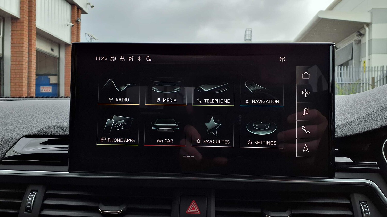 Vehicle 18