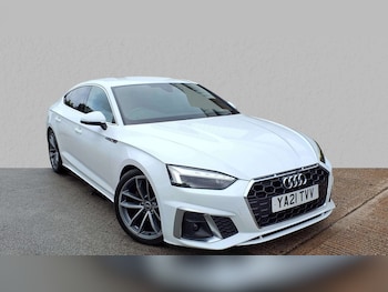 35 TDI S Line 5dr S Tronic