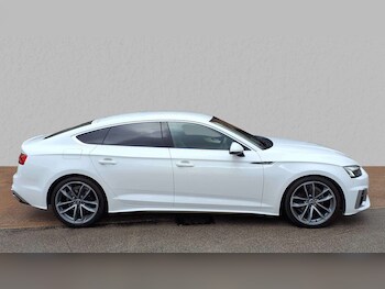 Used Audi A5 2021 for sale - 75841615: Photo