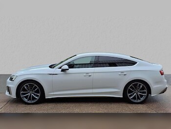 Used Audi A5 2021 for sale - 75841615: Photo