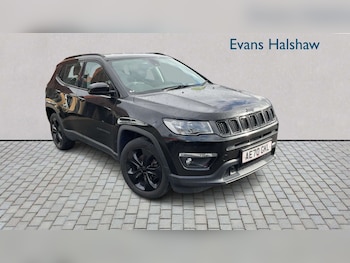 Jeep Compass feature image