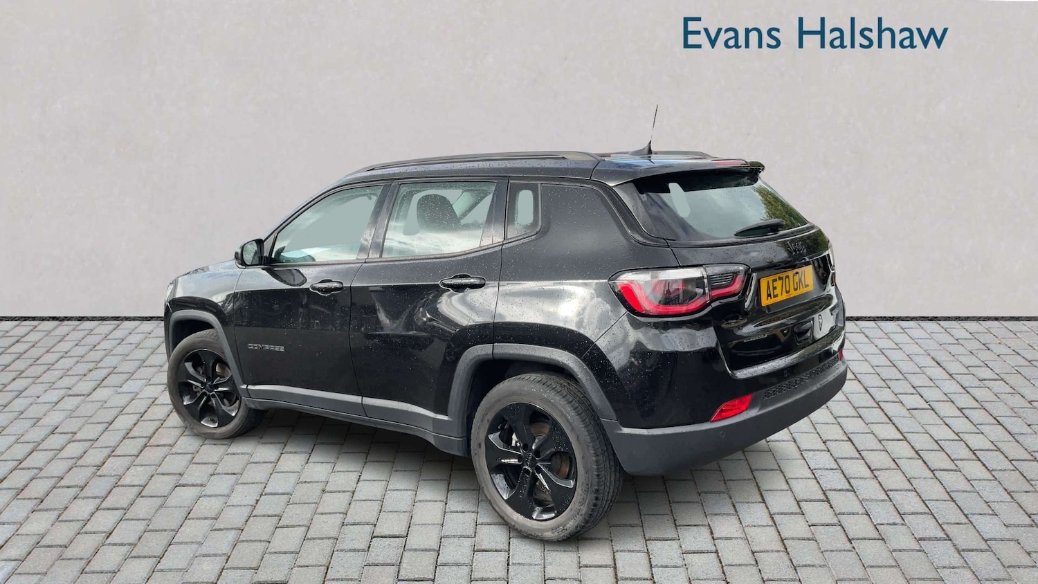 Used Jeep Compass 2020 for sale - 78187813: Photo 2