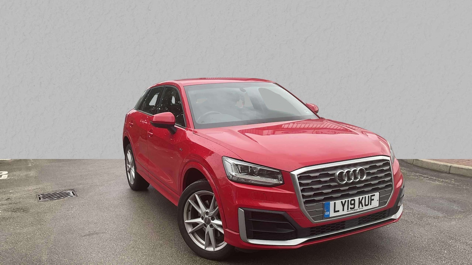 Used Audi Q2 2019 for sale - 76015859: Photo 1