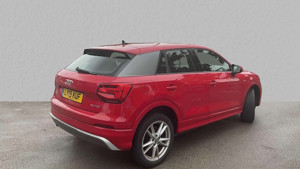 Used Audi Q2 2019 for sale - 76015859: Photo 2