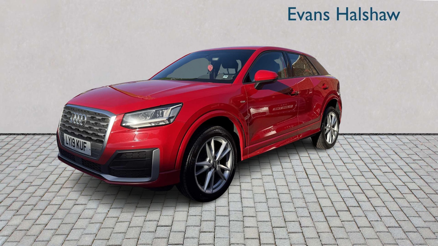 Used Audi Q2 2019 for sale - 76015859: Photo 3
