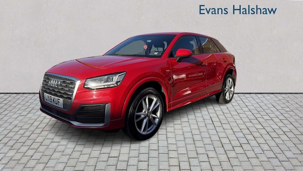 Used Audi Q2 2019 for sale - 76015859: Photo 3