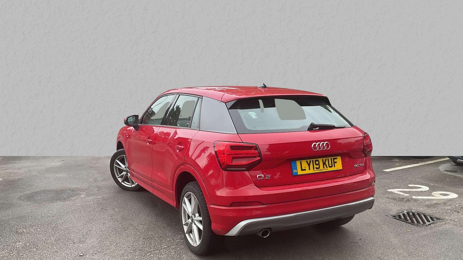 Used Audi Q2 2019 for sale - 76015859: Photo 5