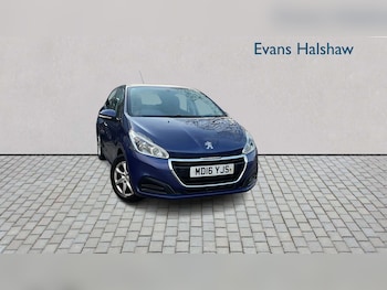 Peugeot 208 feature image