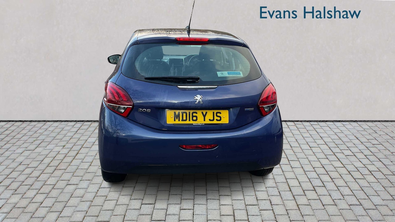 Used Peugeot 208 2016 for sale - 77022217: Photo 3